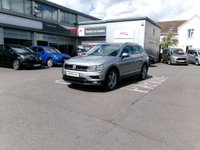 USED 2019 19 VOLKSWAGEN TIGUAN 1.5 TSI EVO Match SUV 5dr Petrol Manual Euro 6 (s/s) (150 ps) Sat Nav, Reversing Camera