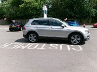 USED 2019 19 VOLKSWAGEN TIGUAN 1.5 TSI EVO Match SUV 5dr Petrol Manual Euro 6 (s/s) (150 ps) Sat Nav, Reversing Camera