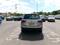 USED 2019 19 VOLKSWAGEN TIGUAN 1.5 TSI EVO Match SUV 5dr Petrol Manual Euro 6 (s/s) (150 ps) Sat Nav, Reversing Camera