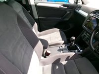 USED 2019 19 VOLKSWAGEN TIGUAN 1.5 TSI EVO Match SUV 5dr Petrol Manual Euro 6 (s/s) (150 ps) Sat Nav, Reversing Camera