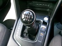 USED 2019 19 VOLKSWAGEN TIGUAN 1.5 TSI EVO Match SUV 5dr Petrol Manual Euro 6 (s/s) (150 ps) Sat Nav, Reversing Camera