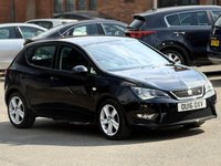 USED 2016 16 SEAT IBIZA 1.2 TSI FR Hatchback 5dr Petrol Manual Euro 6 (110 ps) 