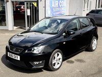 USED 2016 16 SEAT IBIZA 1.2 TSI FR Hatchback 5dr Petrol Manual Euro 6 (110 ps) 