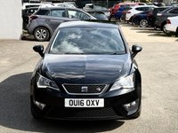 USED 2016 16 SEAT IBIZA 1.2 TSI FR Hatchback 5dr Petrol Manual Euro 6 (110 ps) 