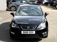USED 2016 16 SEAT IBIZA 1.2 TSI FR Hatchback 5dr Petrol Manual Euro 6 (110 ps) 