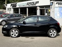 USED 2016 16 SEAT IBIZA 1.2 TSI FR Hatchback 5dr Petrol Manual Euro 6 (110 ps) 