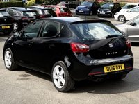 USED 2016 16 SEAT IBIZA 1.2 TSI FR Hatchback 5dr Petrol Manual Euro 6 (110 ps) 