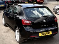 USED 2016 16 SEAT IBIZA 1.2 TSI FR Hatchback 5dr Petrol Manual Euro 6 (110 ps) 