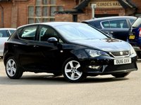 USED 2016 16 SEAT IBIZA 1.2 TSI FR Hatchback 5dr Petrol Manual Euro 6 (110 ps) 