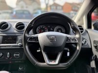 USED 2016 16 SEAT IBIZA 1.2 TSI FR Hatchback 5dr Petrol Manual Euro 6 (110 ps) 