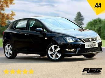 2016 SEAT IBIZA