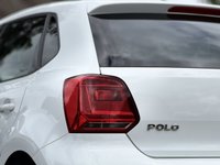 USED 2016 66 VOLKSWAGEN POLO 1.2 TSI BlueMotion Tech Match Hatchback 5dr Petrol Manual Euro 6 (s/s) (90 ps) 