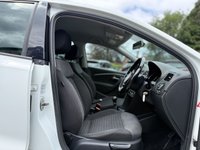USED 2016 66 VOLKSWAGEN POLO 1.2 TSI BlueMotion Tech Match Hatchback 5dr Petrol Manual Euro 6 (s/s) (90 ps) 