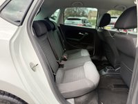 USED 2016 66 VOLKSWAGEN POLO 1.2 TSI BlueMotion Tech Match Hatchback 5dr Petrol Manual Euro 6 (s/s) (90 ps) 