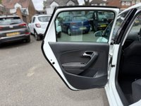 USED 2016 66 VOLKSWAGEN POLO 1.2 TSI BlueMotion Tech Match Hatchback 5dr Petrol Manual Euro 6 (s/s) (90 ps) 