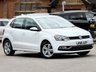 USED 2016 66 VOLKSWAGEN POLO 1.2 TSI BlueMotion Tech Match Hatchback 5dr Petrol Manual Euro 6 (s/s) (90 ps) 