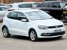 USED 2016 66 VOLKSWAGEN POLO 1.2 TSI BlueMotion Tech Match Hatchback 5dr Petrol Manual Euro 6 (s/s) (90 ps) 