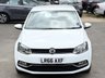 USED 2016 66 VOLKSWAGEN POLO 1.2 TSI BlueMotion Tech Match Hatchback 5dr Petrol Manual Euro 6 (s/s) (90 ps) 