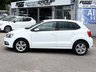 USED 2016 66 VOLKSWAGEN POLO 1.2 TSI BlueMotion Tech Match Hatchback 5dr Petrol Manual Euro 6 (s/s) (90 ps) 