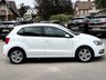 USED 2016 66 VOLKSWAGEN POLO 1.2 TSI BlueMotion Tech Match Hatchback 5dr Petrol Manual Euro 6 (s/s) (90 ps) 