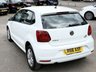 USED 2016 66 VOLKSWAGEN POLO 1.2 TSI BlueMotion Tech Match Hatchback 5dr Petrol Manual Euro 6 (s/s) (90 ps) 