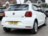USED 2016 66 VOLKSWAGEN POLO 1.2 TSI BlueMotion Tech Match Hatchback 5dr Petrol Manual Euro 6 (s/s) (90 ps) 