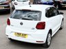 USED 2016 66 VOLKSWAGEN POLO 1.2 TSI BlueMotion Tech Match Hatchback 5dr Petrol Manual Euro 6 (s/s) (90 ps) 