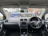 USED 2016 66 VOLKSWAGEN POLO 1.2 TSI BlueMotion Tech Match Hatchback 5dr Petrol Manual Euro 6 (s/s) (90 ps) 