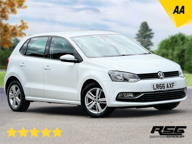 View our VOLKSWAGEN POLO