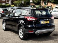 USED 2016 16 FORD KUGA 2.0 TDCi Zetec SUV 5dr Diesel Manual 2WD Euro 6 (s/s) (150 ps) 