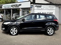 USED 2016 16 FORD KUGA 2.0 TDCi Zetec SUV 5dr Diesel Manual 2WD Euro 6 (s/s) (150 ps) 