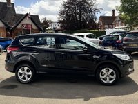 USED 2016 16 FORD KUGA 2.0 TDCi Zetec SUV 5dr Diesel Manual 2WD Euro 6 (s/s) (150 ps) 