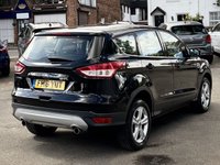 USED 2016 16 FORD KUGA 2.0 TDCi Zetec SUV 5dr Diesel Manual 2WD Euro 6 (s/s) (150 ps) 