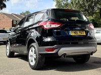 USED 2016 16 FORD KUGA 2.0 TDCi Zetec SUV 5dr Diesel Manual 2WD Euro 6 (s/s) (150 ps) 