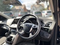 USED 2016 16 FORD KUGA 2.0 TDCi Zetec SUV 5dr Diesel Manual 2WD Euro 6 (s/s) (150 ps) 