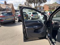 USED 2016 16 FORD KUGA 2.0 TDCi Zetec SUV 5dr Diesel Manual 2WD Euro 6 (s/s) (150 ps) 