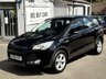 USED 2016 16 FORD KUGA 2.0 TDCi Zetec SUV 5dr Diesel Manual 2WD Euro 6 (s/s) (150 ps) 