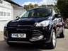 USED 2016 16 FORD KUGA 2.0 TDCi Zetec SUV 5dr Diesel Manual 2WD Euro 6 (s/s) (150 ps) 