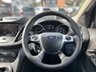 USED 2016 16 FORD KUGA 2.0 TDCi Zetec SUV 5dr Diesel Manual 2WD Euro 6 (s/s) (150 ps) 