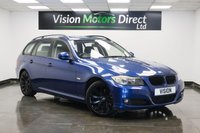 USED 2009 09 BMW 3 SERIES 2.0 318d SE Touring Euro 5 5dr 12 Month MOT ...
