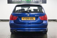 USED 2009 09 BMW 3 SERIES 2.0 318d SE Touring Euro 5 5dr 12 Month MOT ...