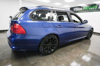 USED 2009 09 BMW 3 SERIES 2.0 318d SE Touring Euro 5 5dr 12 Month MOT ...