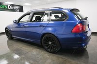 USED 2009 09 BMW 3 SERIES 2.0 318d SE Touring Euro 5 5dr 12 Month MOT ...