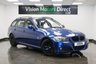 USED 2009 09 BMW 3 SERIES 2.0 318d SE Touring Euro 5 5dr 12 Month MOT ...