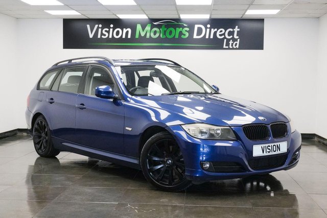 View our BMW 3 SERIES