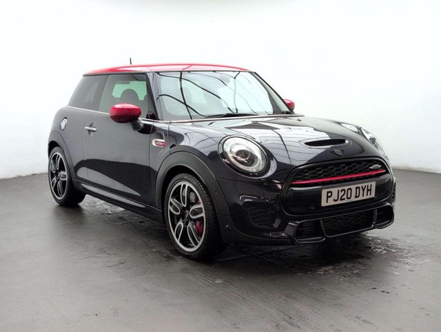 USED 2020 20 MINI HATCH 2.0 John Cooper Works Auto 3dr CLICK+COLLECT / HOME DELIVERY