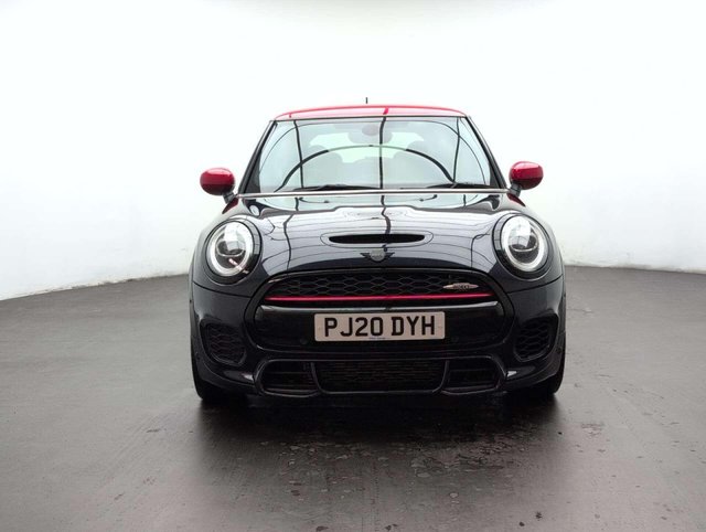 USED 2020 20 MINI HATCH 2.0 John Cooper Works Auto 3dr CLICK+COLLECT / HOME DELIVERY