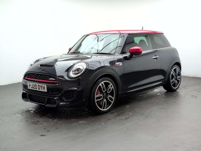 USED 2020 20 MINI HATCH 2.0 John Cooper Works Auto 3dr CLICK+COLLECT / HOME DELIVERY