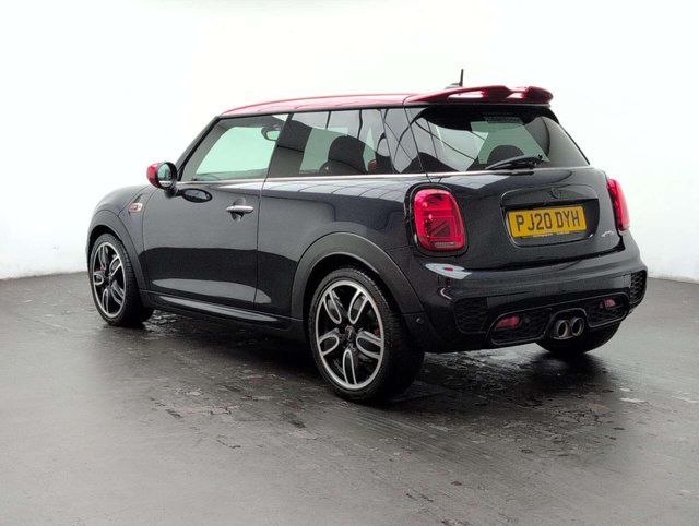 USED 2020 20 MINI HATCH 2.0 John Cooper Works Auto 3dr CLICK+COLLECT / HOME DELIVERY