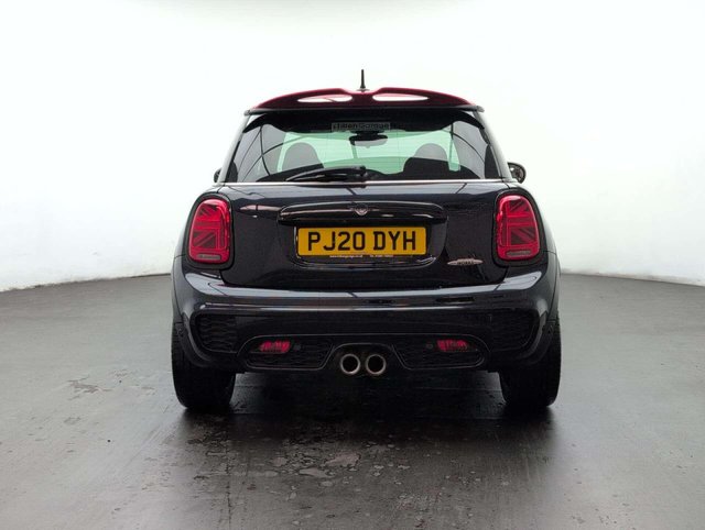 USED 2020 20 MINI HATCH 2.0 John Cooper Works Auto 3dr CLICK+COLLECT / HOME DELIVERY
